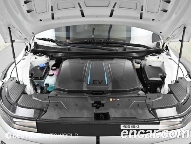 Hyundai Ioniq5 Long range Commercial — пробег 175 414 км — фото 5 из 5