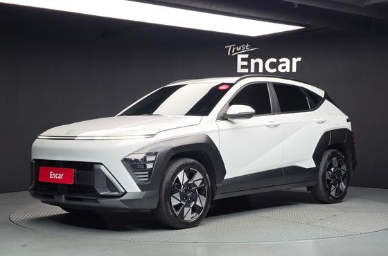 Hyundai Kona Inspiration — пробег 73 961 км — фото 1 из 5