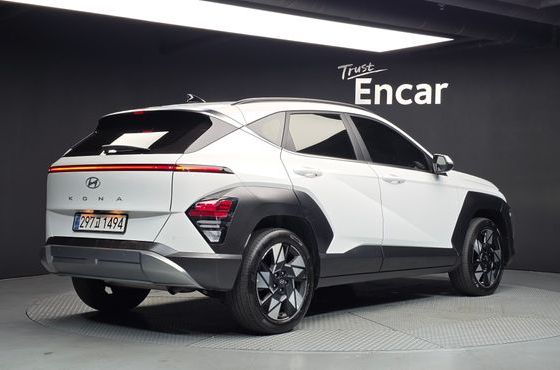 Hyundai Kona Inspiration — пробег 73 961 км — фото 2 из 5