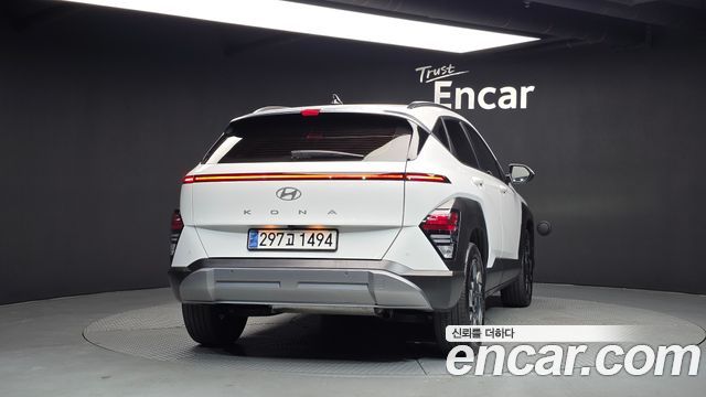 Hyundai Kona Inspiration — пробег 73 961 км — фото 4 из 5
