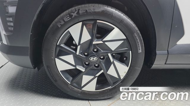 Hyundai Kona Inspiration — пробег 73 961 км — фото 5 из 5