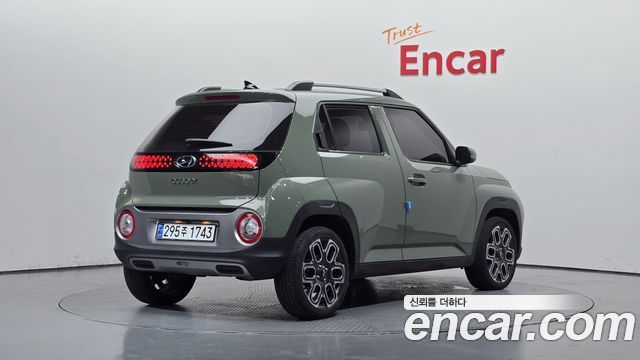 Hyundai Casper Inspiration — пробег 23 887 км — фото 2 из 5