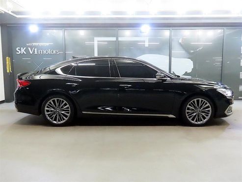 Hyundai Grandeur 3.0 Exclusive — пробег 160 476 км — фото 3 из 5