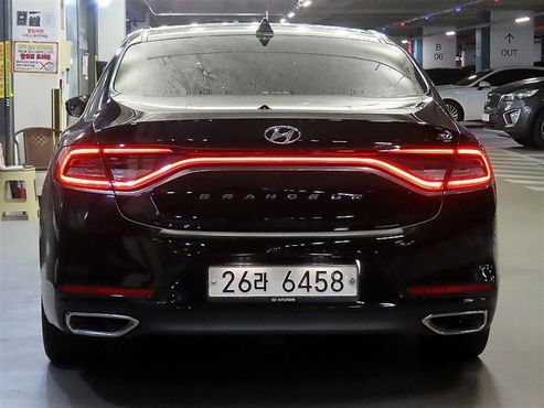 Hyundai Grandeur 3.0 Exclusive — пробег 160 476 км — фото 4 из 5