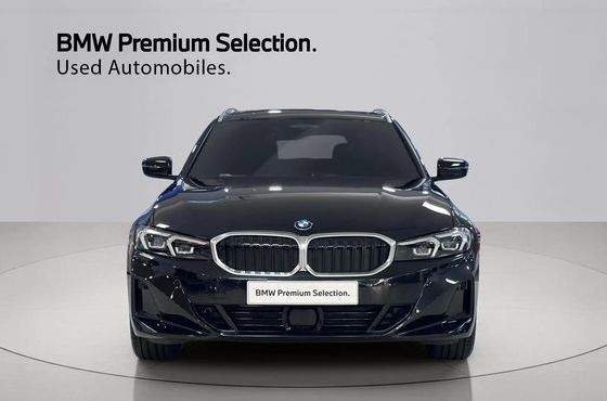 BMW 3-Series 320i Touring — пробег 19 423 км — фото 3 из 5