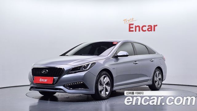 Hyundai Sonata 2.0 HEV Modern Special — пробег 113 024 км — фото 1 из 5