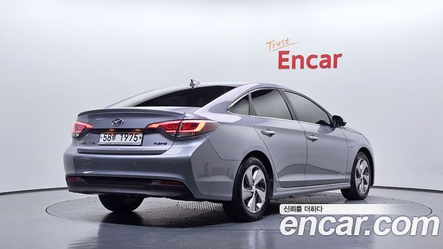 Hyundai Sonata 2.0 HEV Modern Special — пробег 113 024 км — фото 2 из 5