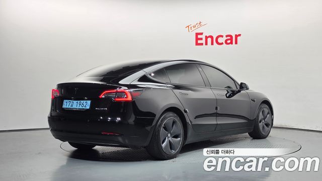 Tesla Model 3 Long Range AWD — пробег 105 984 км — фото 2 из 5