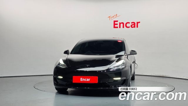 Tesla Model 3 Long Range AWD — пробег 105 984 км — фото 3 из 5