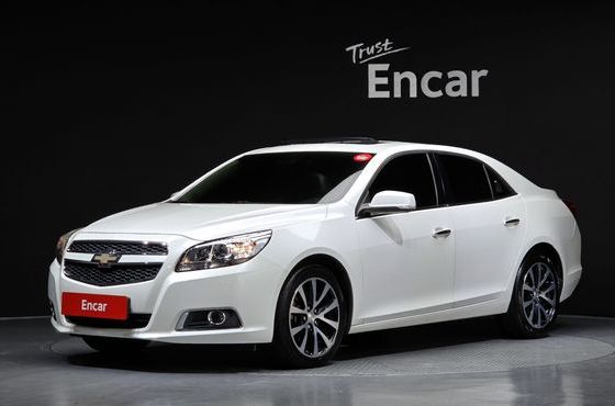 Chevrolet (Daewoo) Malibu 2.0 Diesel LT Premium Pack — пробег 168 193 км — фото 1 из 5