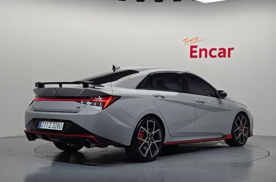 Hyundai AVANTE 2.0 N — пробег 29 916 км — фото 2 из 5