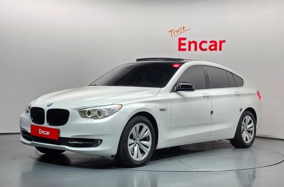 BMW Gran Turismo GT — пробег 168 345 км — фото 1 из 5