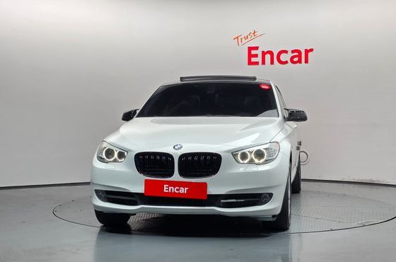 BMW Gran Turismo GT — пробег 168 345 км — фото 3 из 5