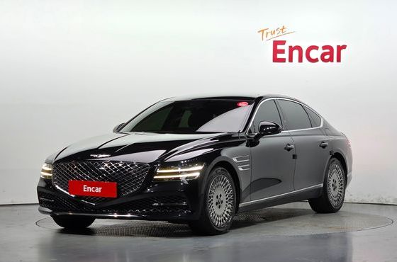 Genesis G80 Gasoline 2.5 Turbo 2WD — пробег 100 014 км — фото 1 из 5