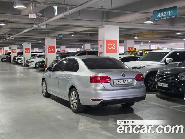Volkswagen Jetta 2.0 TDI 6th — пробег 194 068 км — фото 3 из 5