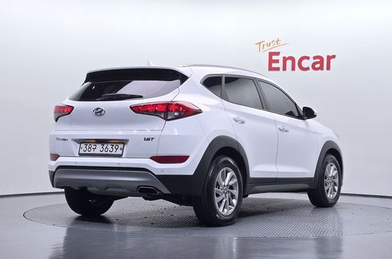 Hyundai Tucson Gasoline 1.6 turbo 2WD Modern — пробег 87 577 км — фото 2 из 5