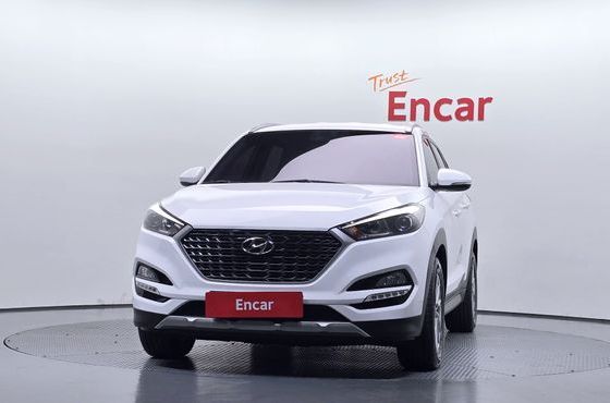 Hyundai Tucson Gasoline 1.6 turbo 2WD Modern — пробег 87 577 км — фото 3 из 5