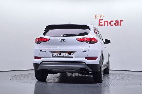 Hyundai Tucson Gasoline 1.6 turbo 2WD Modern — пробег 87 577 км — фото 4 из 5