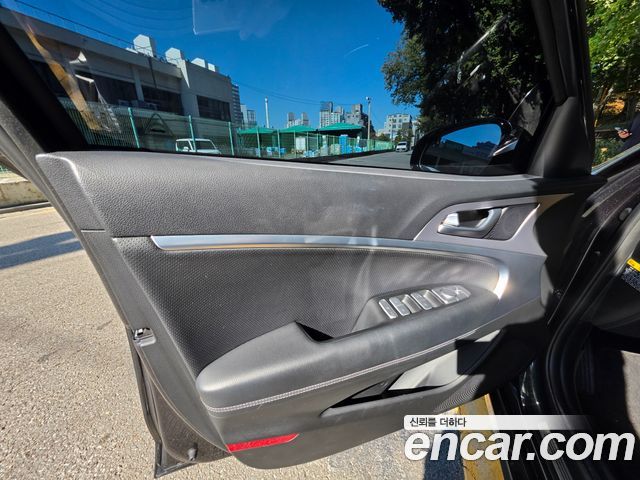 Genesis G70 из Кореи Encar