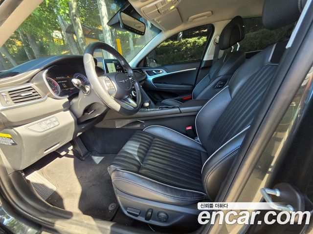 Genesis G70 из Кореи Encar