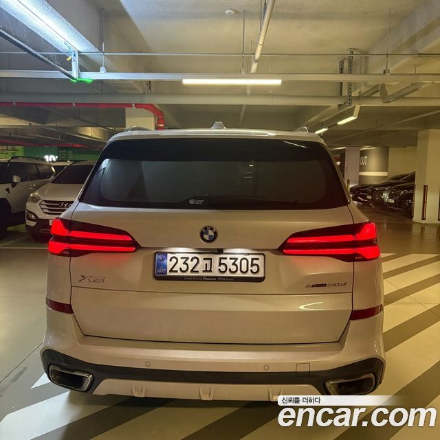 BMW X5 из Кореи Encar