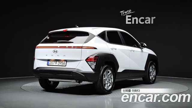 Hyundai Kona из Кореи Encar