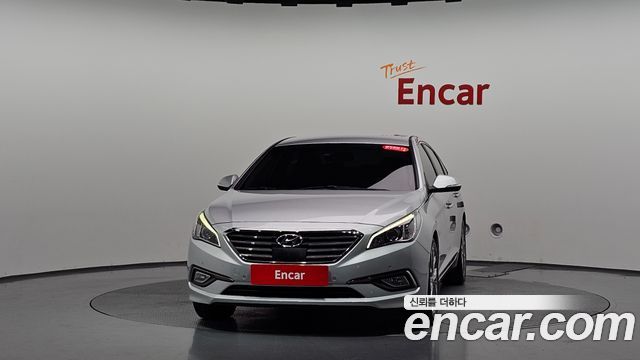 Hyundai Sonata 2.0 Premium Special — пробег 109 905 км — фото 3 из 5