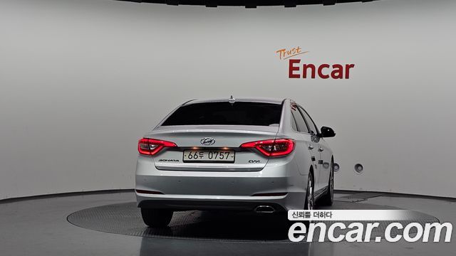 Hyundai Sonata 2.0 Premium Special — пробег 109 905 км — фото 4 из 5