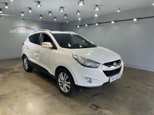 Hyundai Tucson Diesel 2WD LX20 Premier — пробег 234 809 км — фото 3 из 5