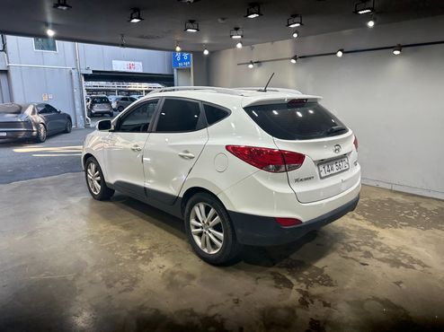 Hyundai Tucson Diesel 2WD LX20 Premier — пробег 234 809 км — фото 4 из 5