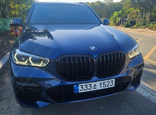 BMW X5 xDrive 40i M Sport — пробег 35 561 км — фото 3 из 5
