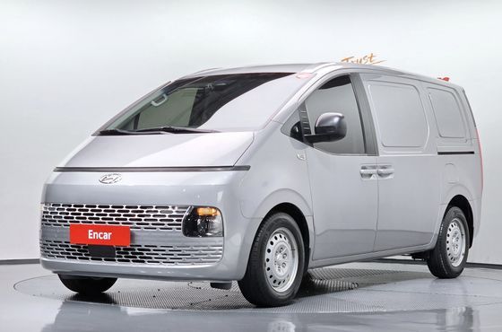 Hyundai Staria Cargo 3-Seater Smart — пробег 28 183 км — фото 1 из 5