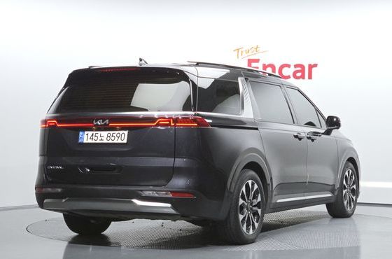 Kia Carnival Diesel 9-Seater Signature — пробег 69 772 км — фото 2 из 5