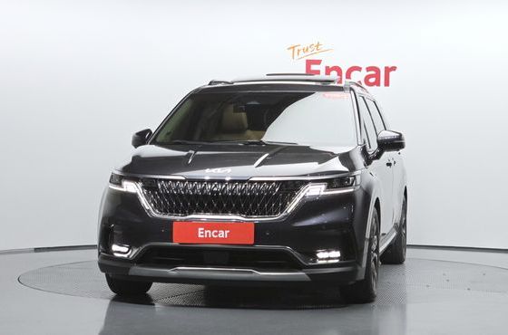 Kia Carnival Diesel 9-Seater Signature — пробег 69 772 км — фото 3 из 5