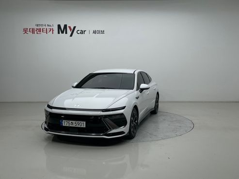 Hyundai Sonata 2.0 Exclusive — пробег 94 034 км — фото 1 из 5