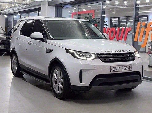 Land Rover Discovery 2.0 SD4 SE — пробег 149 194 км — фото 1 из 5