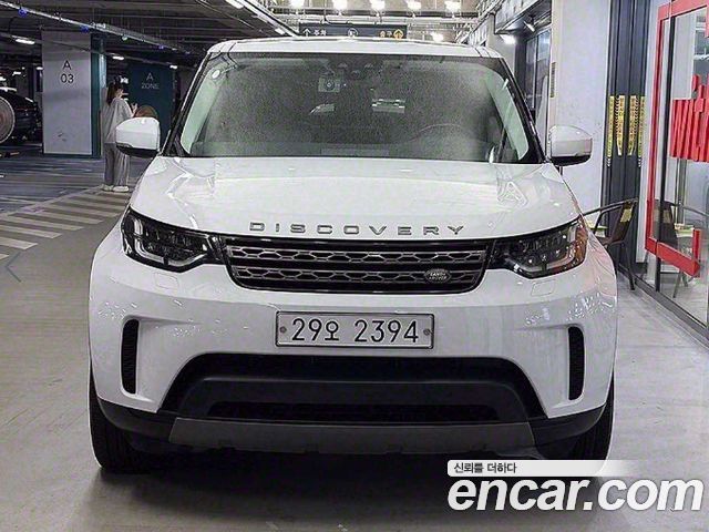 Land Rover Discovery 2.0 SD4 SE — пробег 149 194 км — фото 2 из 5