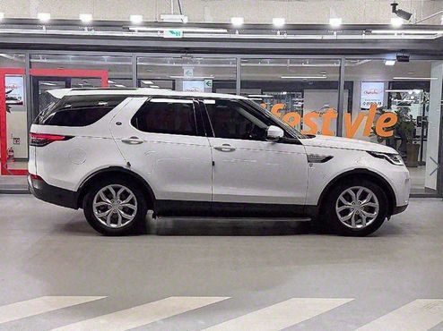 Land Rover Discovery 2.0 SD4 SE — пробег 149 194 км — фото 3 из 5