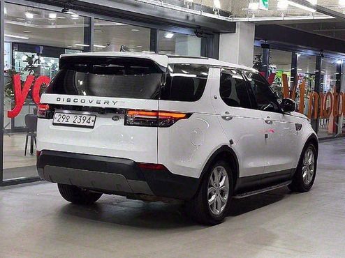 Land Rover Discovery 2.0 SD4 SE — пробег 149 194 км — фото 4 из 5