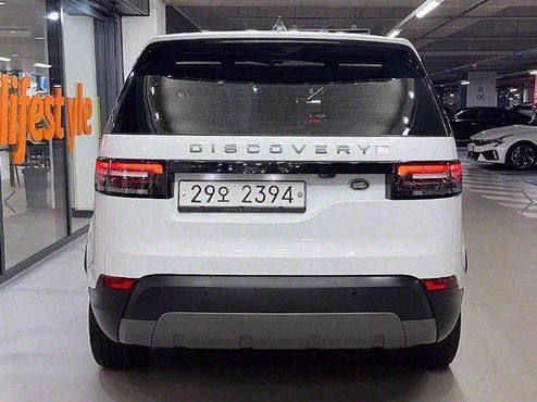 Land Rover Discovery 2.0 SD4 SE — пробег 149 194 км — фото 5 из 5