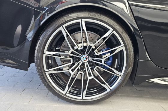 BMW M3 M3 Sedan Competition M xDrive — пробег 4 742 км — фото 5 из 5