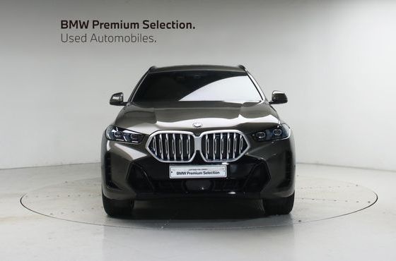 BMW X6 xDrive30d M Sport — пробег 10 700 км — фото 2 из 5