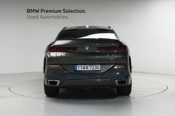 BMW X6 xDrive30d M Sport — пробег 10 700 км — фото 3 из 5