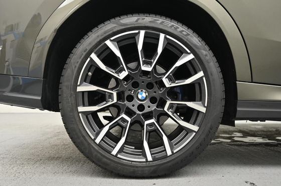 BMW X6 xDrive30d M Sport — пробег 10 700 км — фото 5 из 5