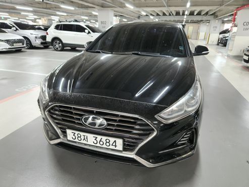 Hyundai Sonata 2.0 Smart — пробег 108 000 км — фото 1 из 5