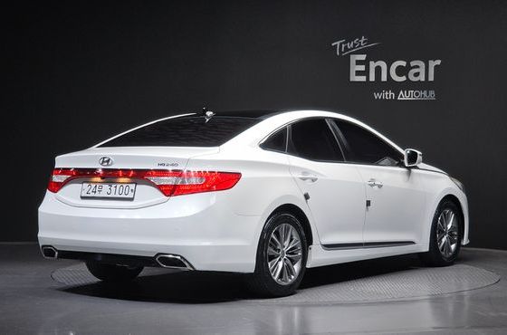 Hyundai Grandeur HG240 Modern — пробег 116 676 км — фото 2 из 5