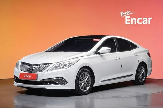 Hyundai Grandeur HG240 Modern — пробег 116 676 км — фото 1 из 5