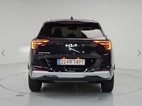 Kia Sportage Gasoline 1.6 Turbo 2WD Noblesse — пробег 18 855 км — фото 2 из 5