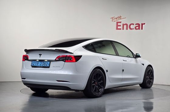 Tesla Model 3 Long Range AWD — пробег 85 429 км — фото 2 из 5