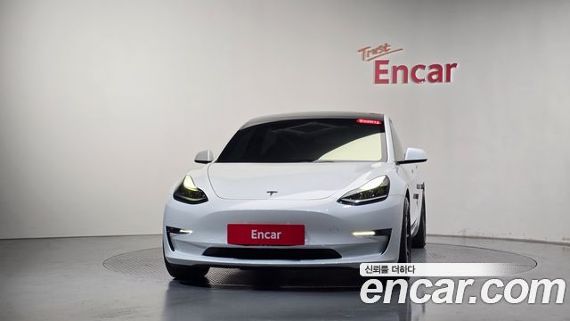 Tesla Model 3 Long Range AWD — пробег 85 429 км — фото 3 из 5